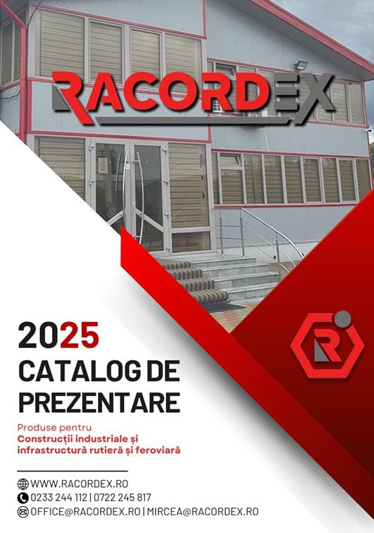 Catalog produse Constructii industriale si infrastructura rutiera feroviara
