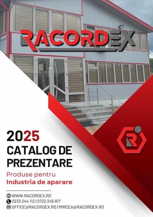 Catalog produse industria de aparare
