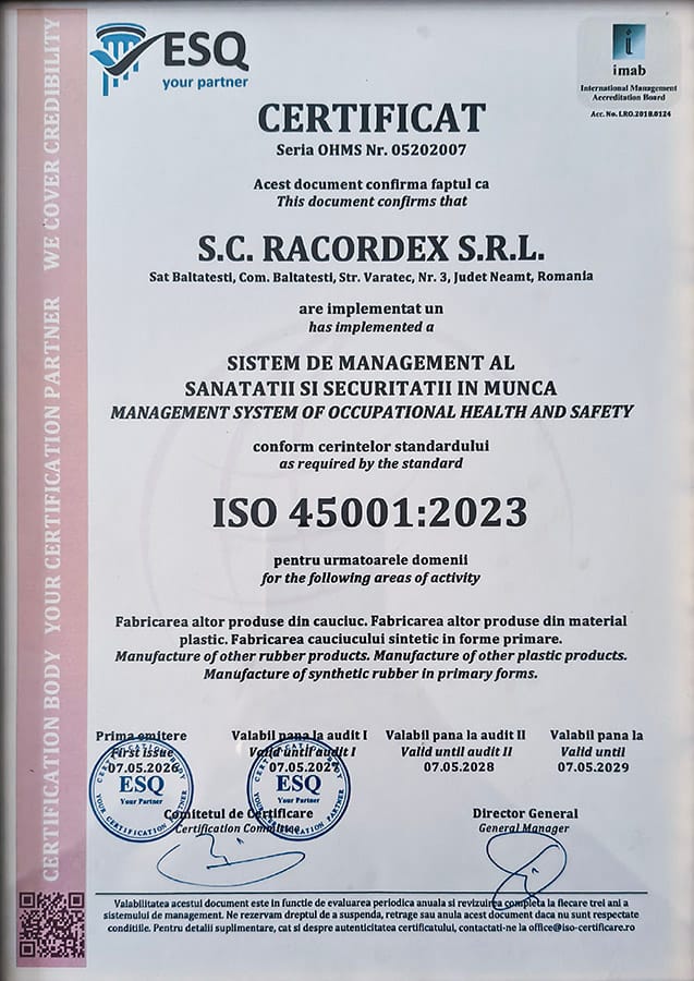 certificate ISO producator_articole_tehnice_cauciuc